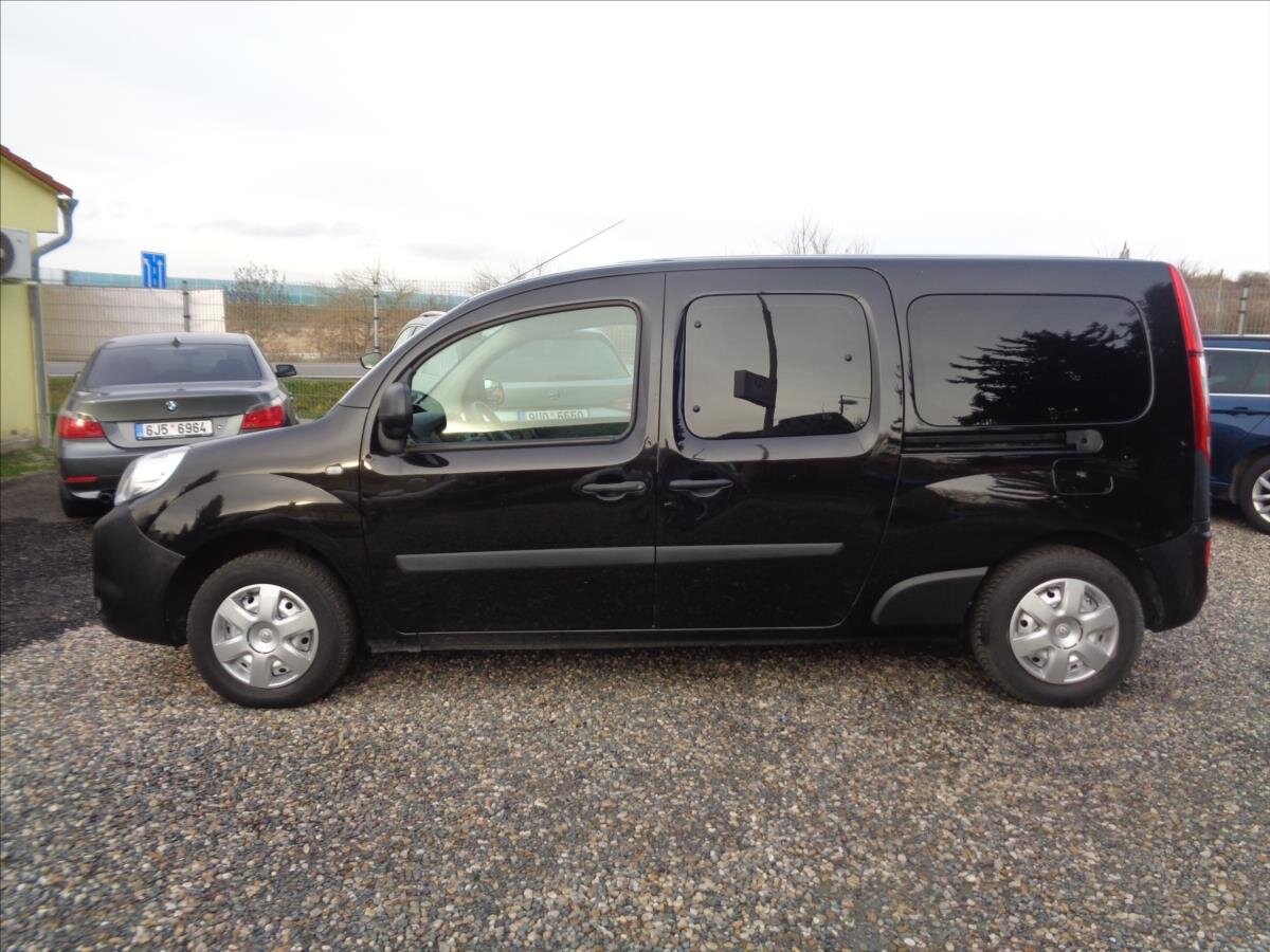 Renault Kangoo Kombi 1,5 l 66 kw