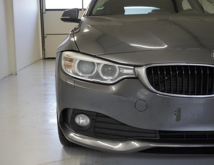 BMW Řada 4 Hatchback 2,0 l 140 kw