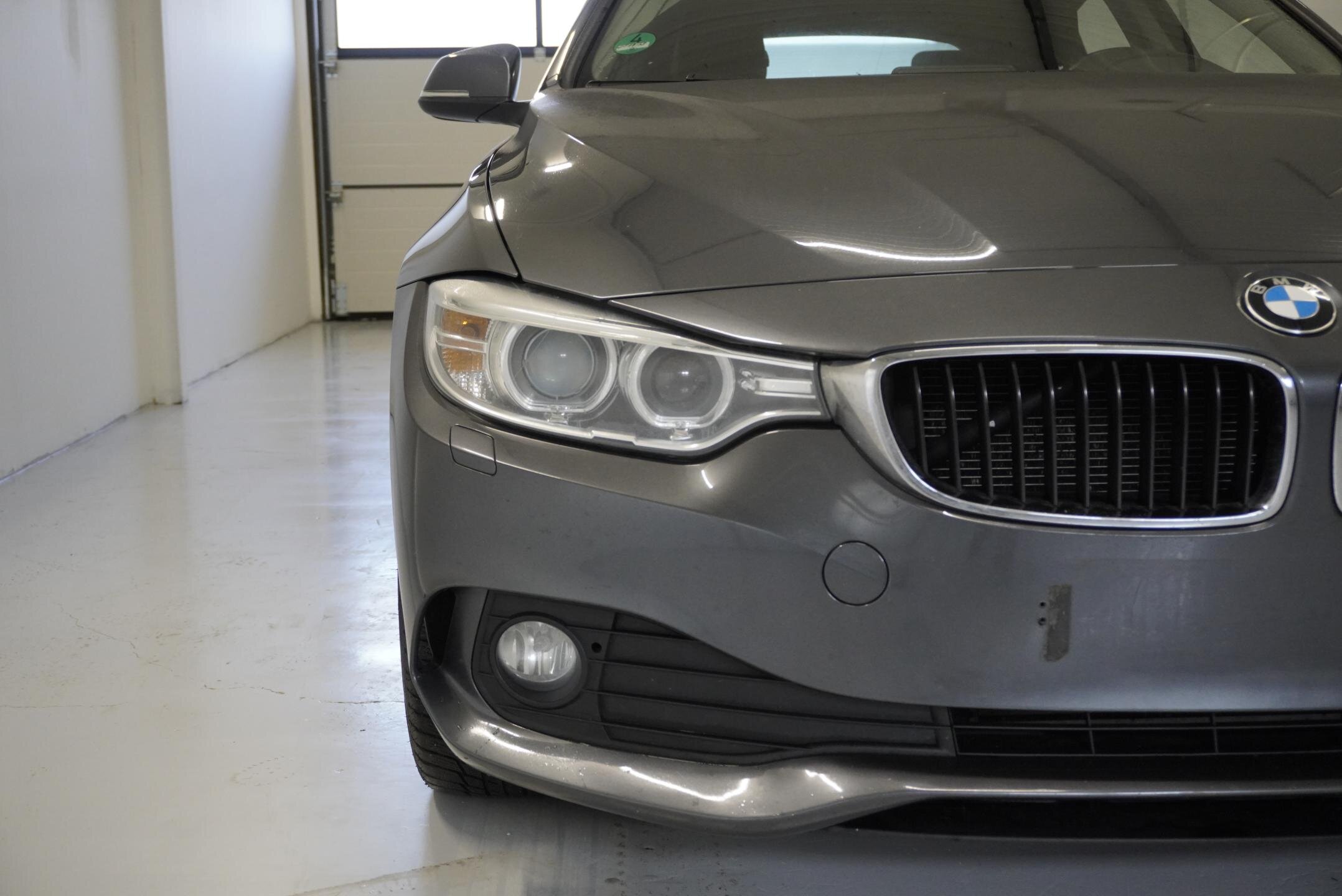 BMW Řada 4 Hatchback 2,0 l 140 kw