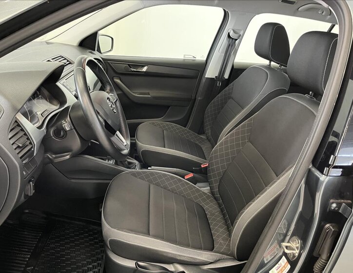 Škoda Fabia Hatchback 999,0 70 kw