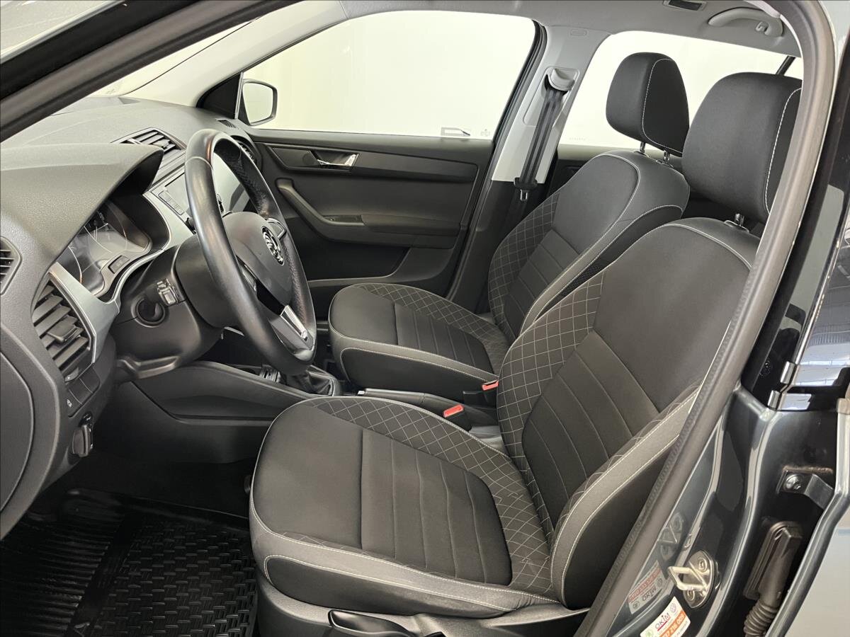 Škoda Fabia Hatchback 999,0 70 kw