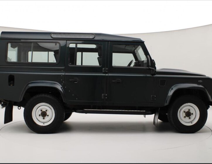 Land Rover Defender Ostatní 2,2 l 90 kw