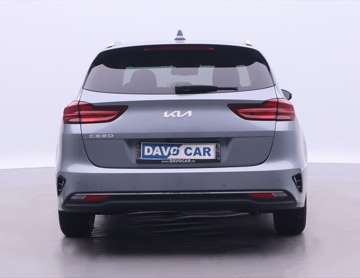 KIA Ceed Kombi 1,5 l 117 kw