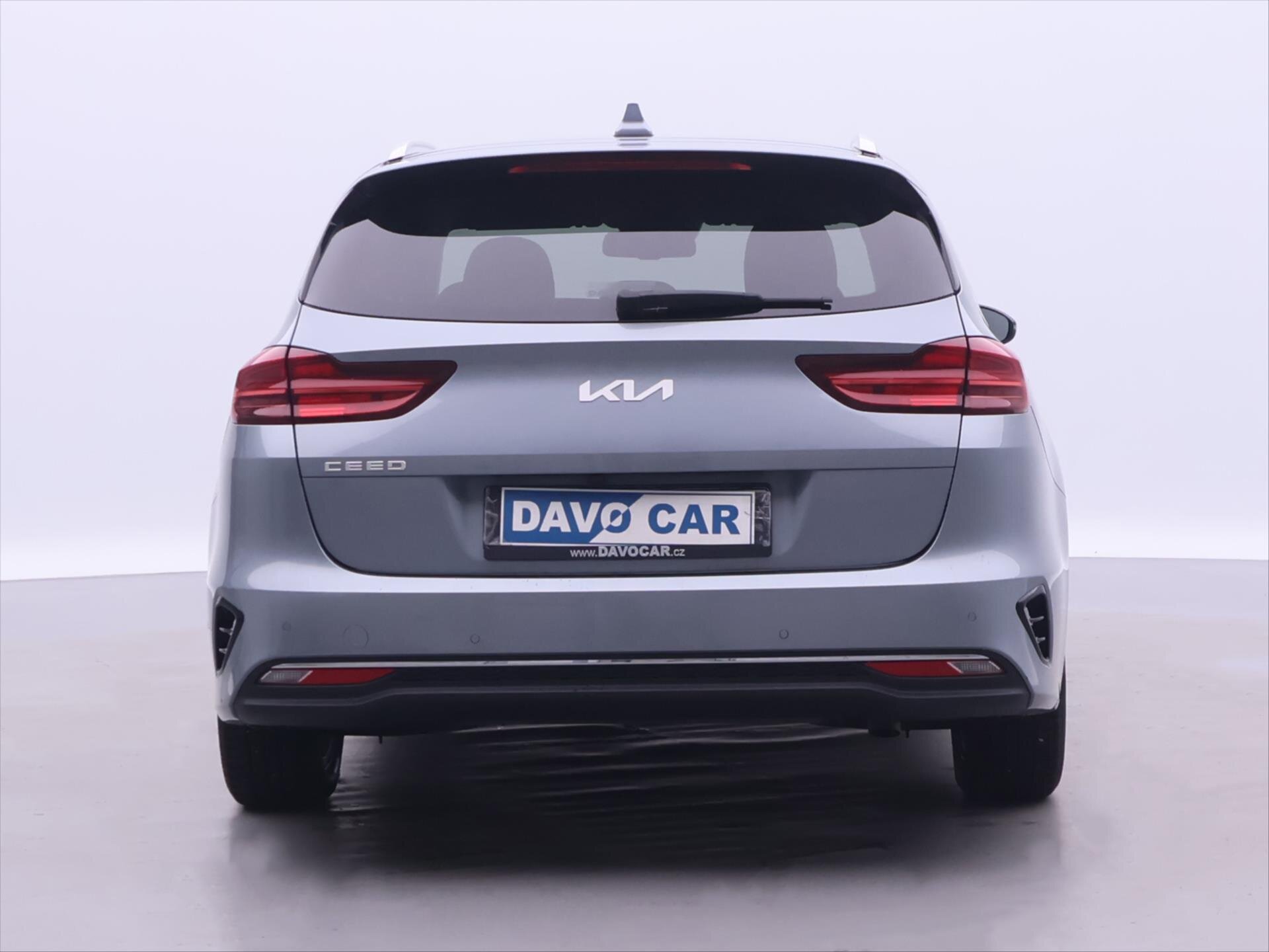 KIA Ceed Kombi 1,5 l 117 kw