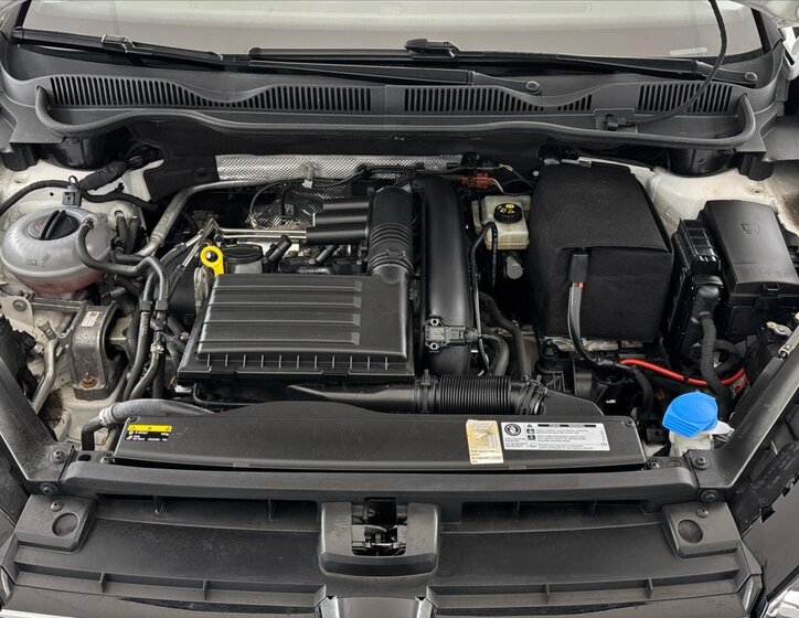 Volkswagen Golf Sportsvan MPV 1,4 l 92 kw