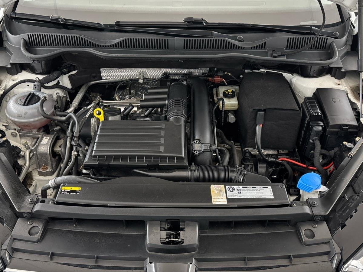 Volkswagen Golf Sportsvan MPV 1,4 l 92 kw