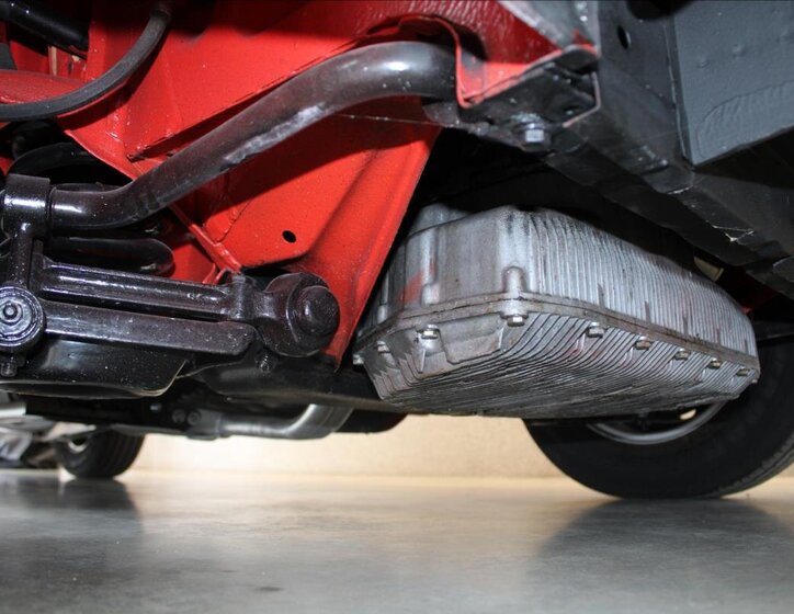 Alfa Romeo Spider Kabriolet 2,0 l 86 kw