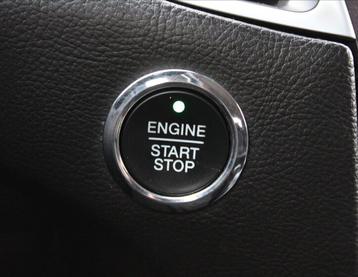 Ford Edge SUV 2,0 l 154 kw