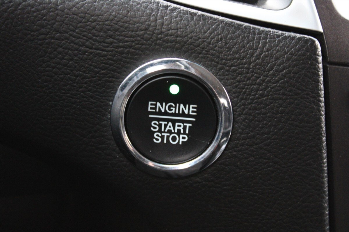 Ford Edge SUV 2,0 l 154 kw