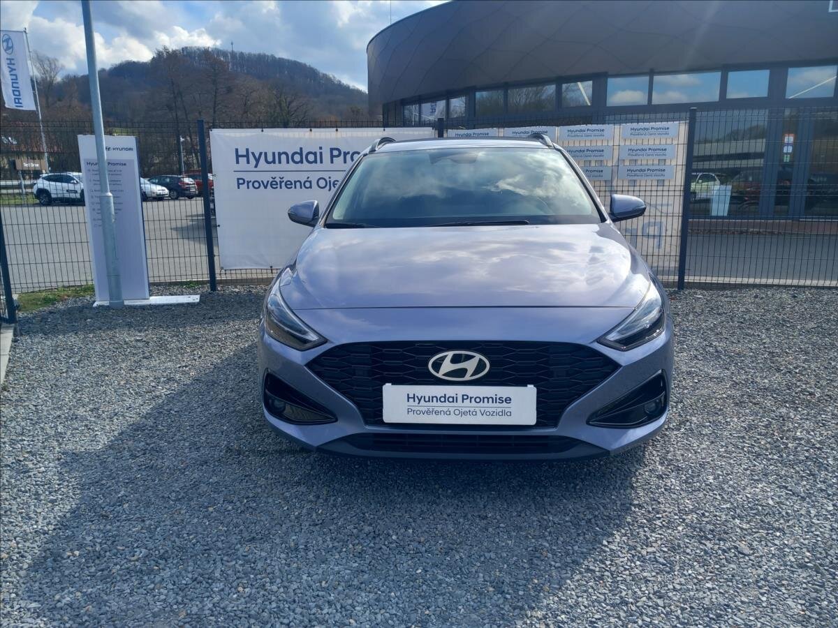 Hyundai i30 Kombi 1,5 l 70 kw