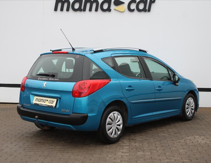 Peugeot 207 Kombi 1,6 l 68 kw