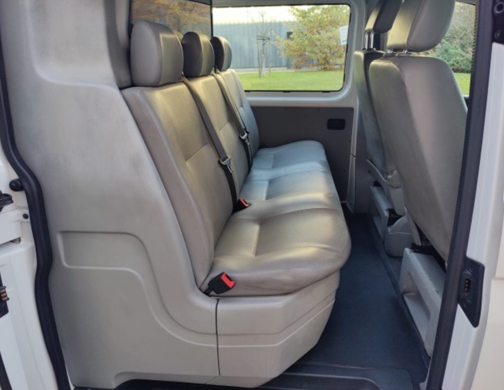 Volkswagen Transporter 14