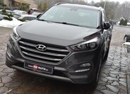Hyundai Tucson SUV 1,6 l 130 kw