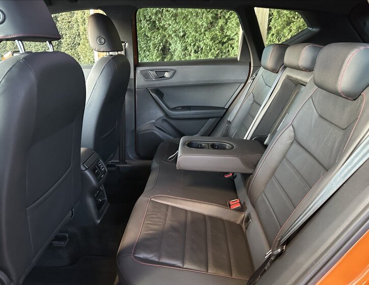 Seat Ateca SUV 2,0 l 140 kw