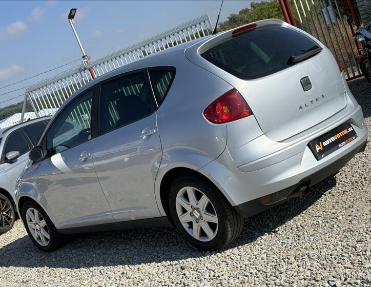Seat Altea 7