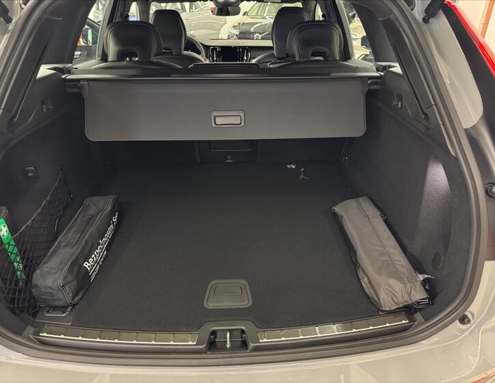 Volvo XC60 SUV 2,0 l 184 kw