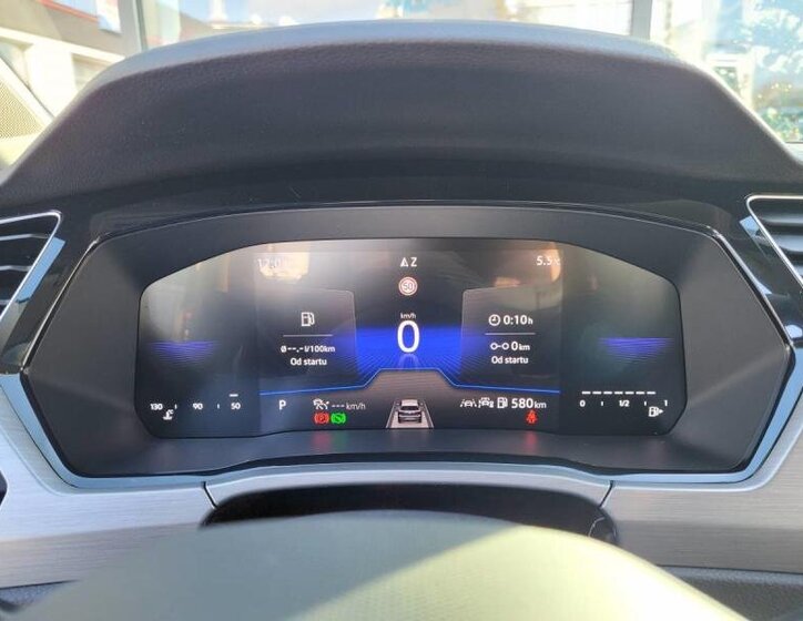 Volkswagen Touran MPV 1,5 l 110 kw