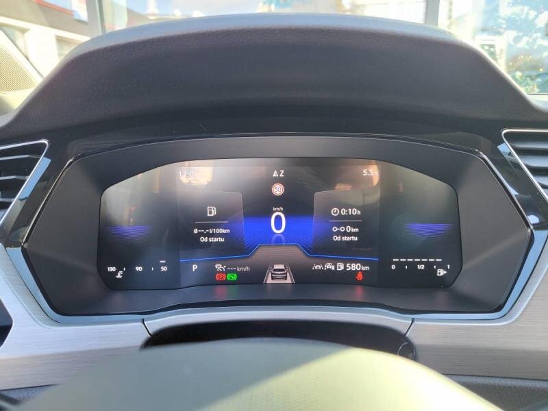 Volkswagen Touran MPV 1,5 l 110 kw