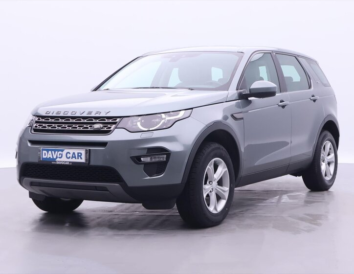Land Rover Discovery Sport SUV 2,0 l 110 kw