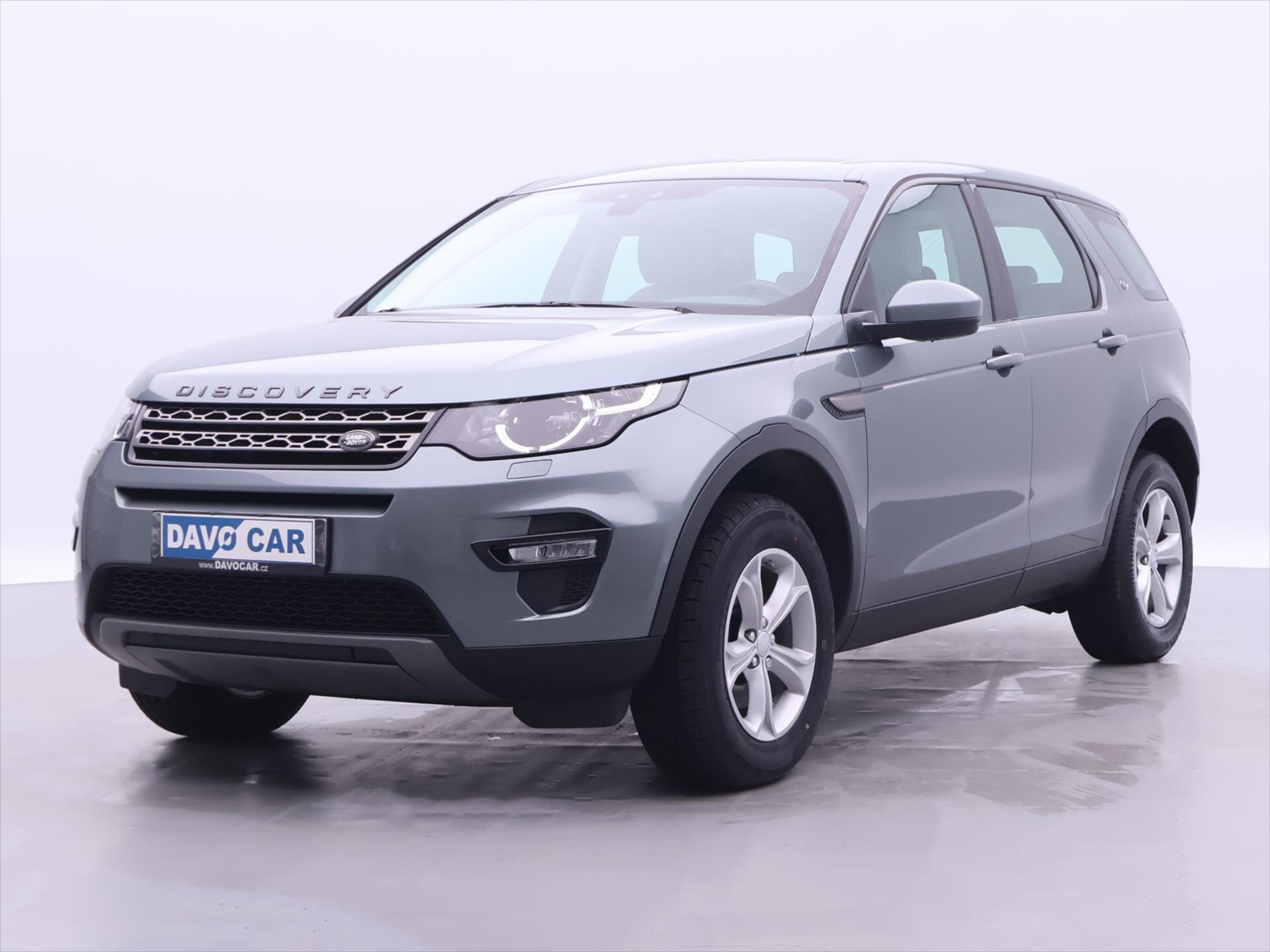Land Rover Discovery Sport SUV 2,0 l 110 kw