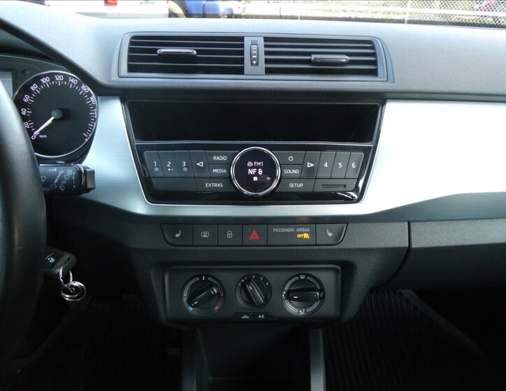 Škoda Fabia Kombi 999,0 44 kw