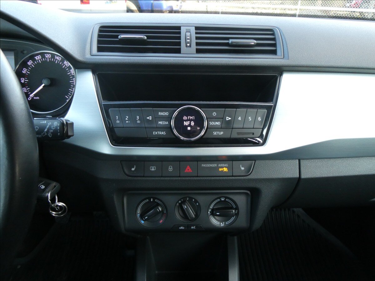 Škoda Fabia Kombi 999,0 44 kw