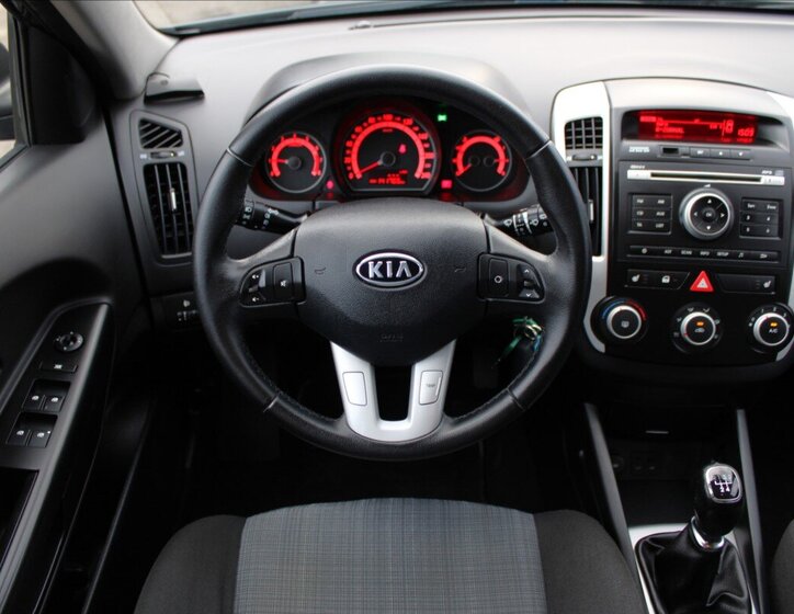 KIA Ceed Kombi 1,6 l 91 kw