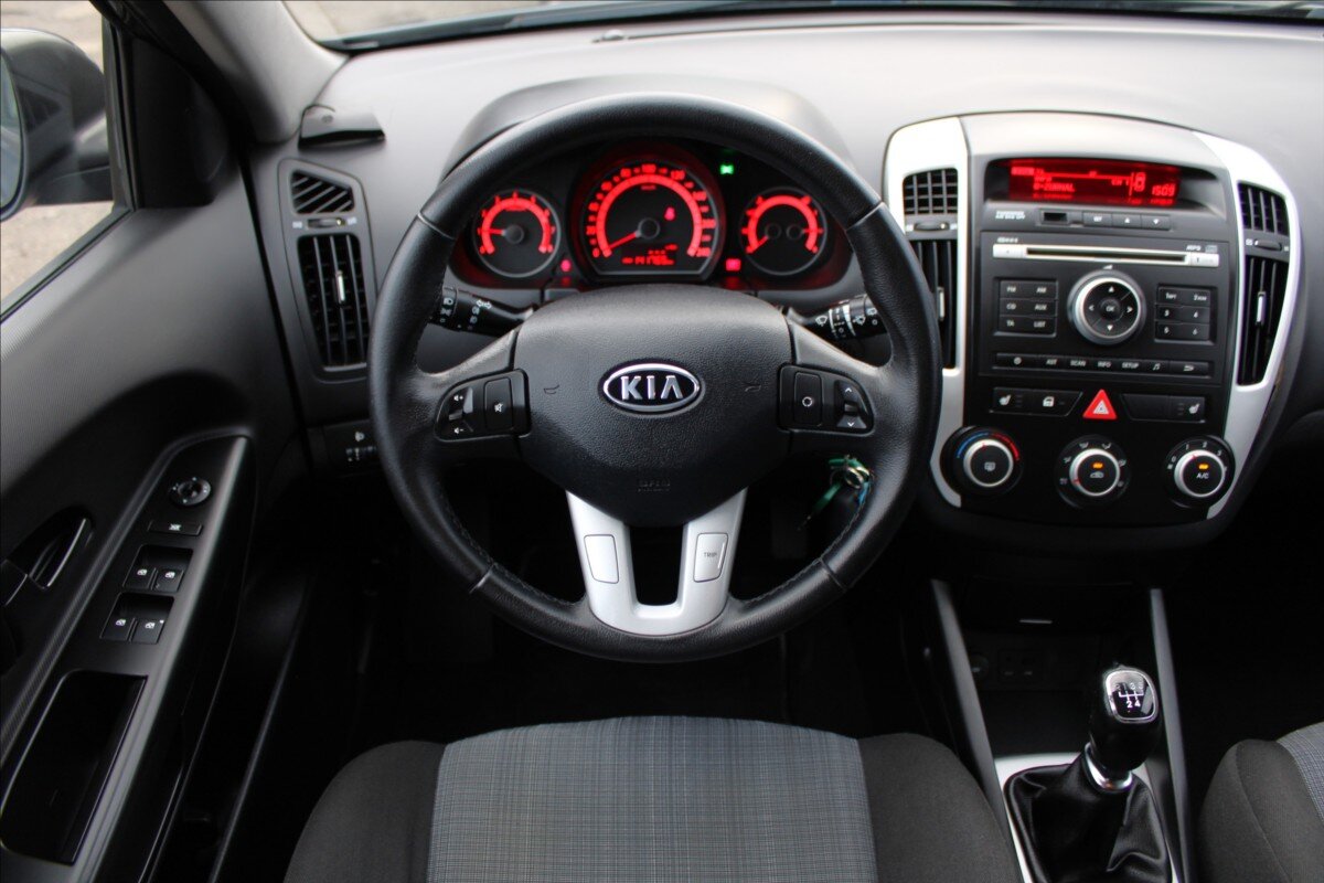 KIA Ceed Kombi 1,6 l 91 kw