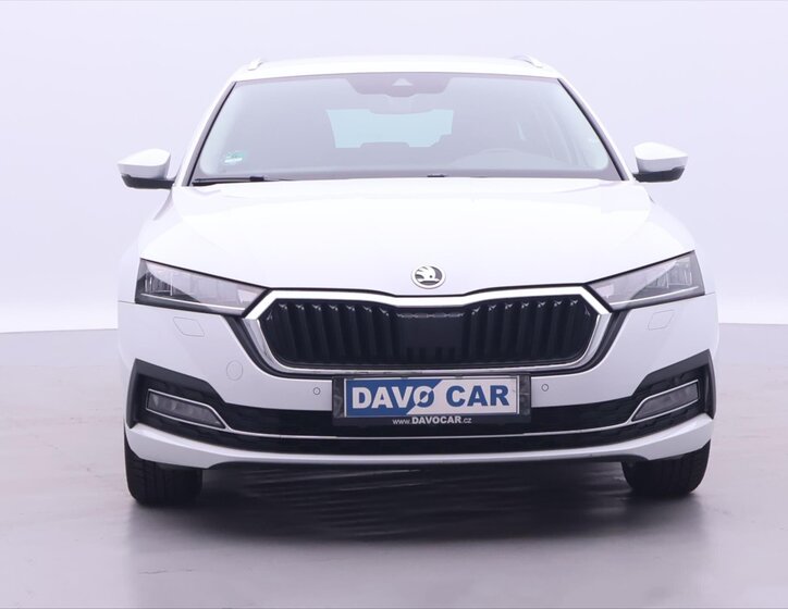Škoda Octavia Kombi 999,0 81 kw