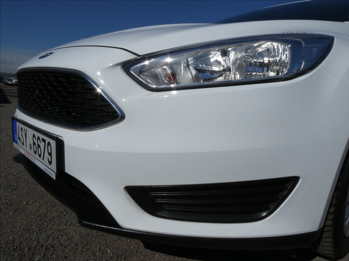 Ford Focus Kombi 1,5 l 70 kw