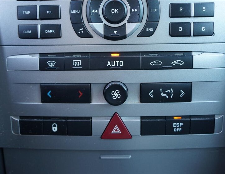 Peugeot 407 Kombi 1,7 l 92 kw