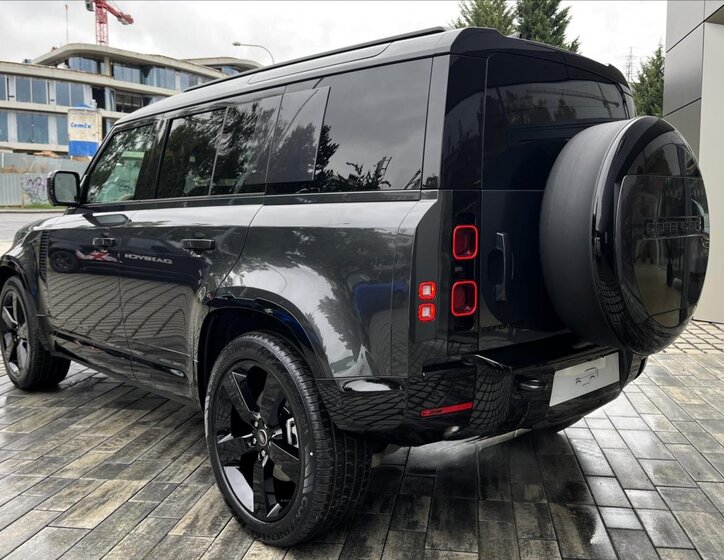 Land Rover Defender SUV / Terénní 3,0 l 257 kw