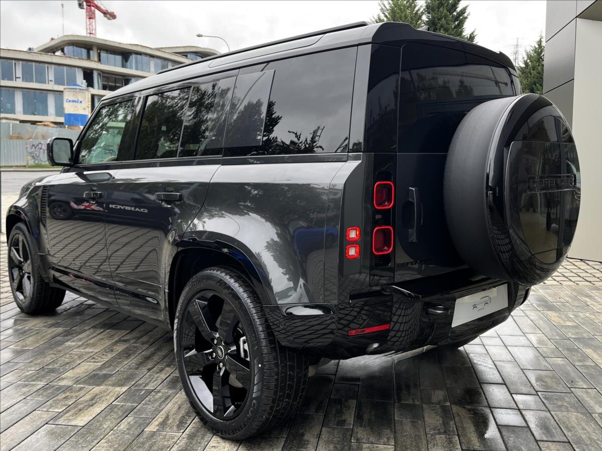 Land Rover Defender SUV / Terénní 3,0 l 257 kw