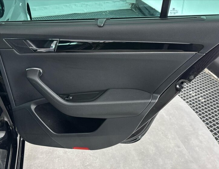 Škoda Superb Kombi 2,0 l 147 kw