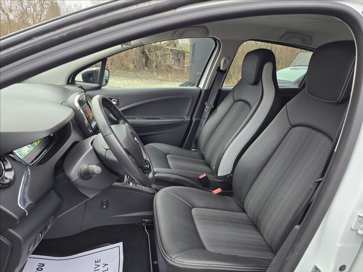 Renault ZOE Hatchback 0,0 80 kw