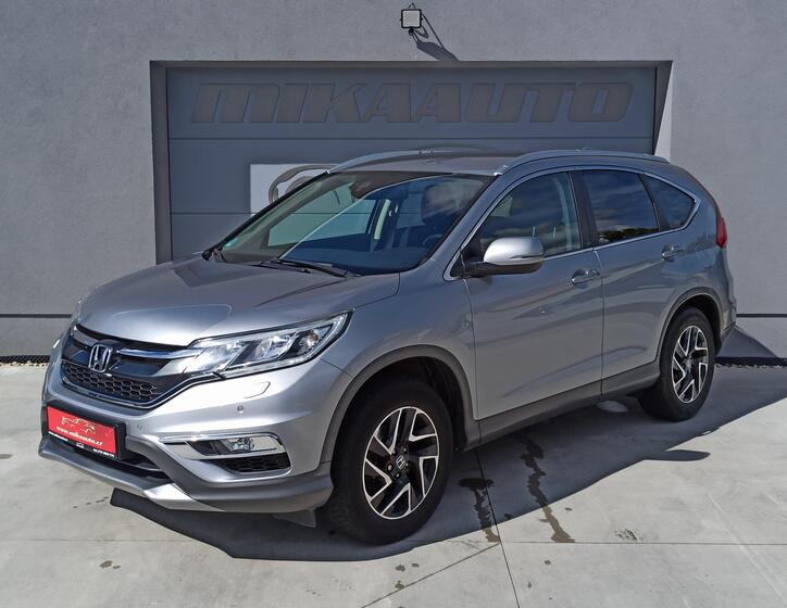 Honda CR-V 1