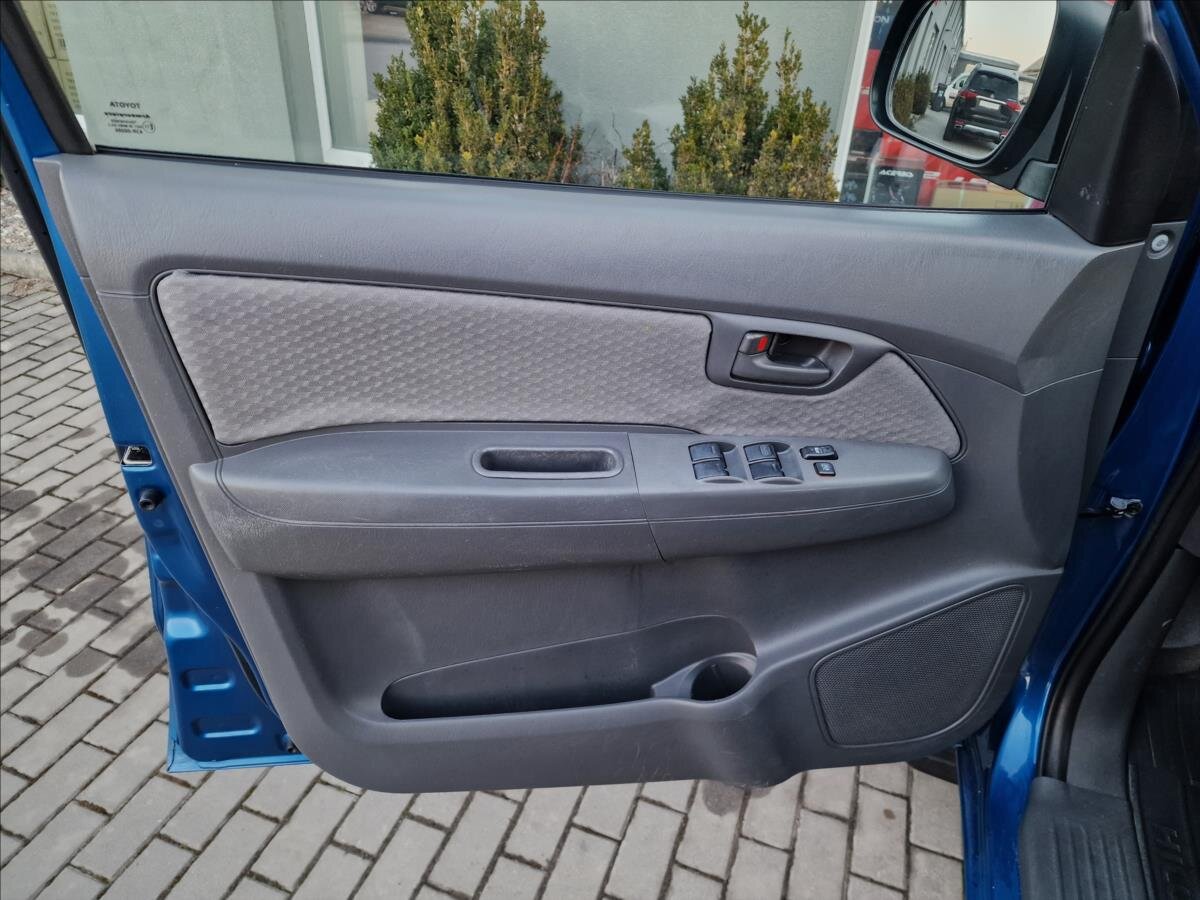 Toyota Hilux Pick-up 2,5 l 106 kw