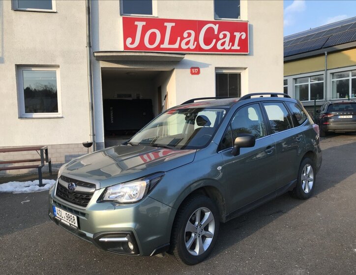 Subaru Forester Kombi 2,0 l 110 kw