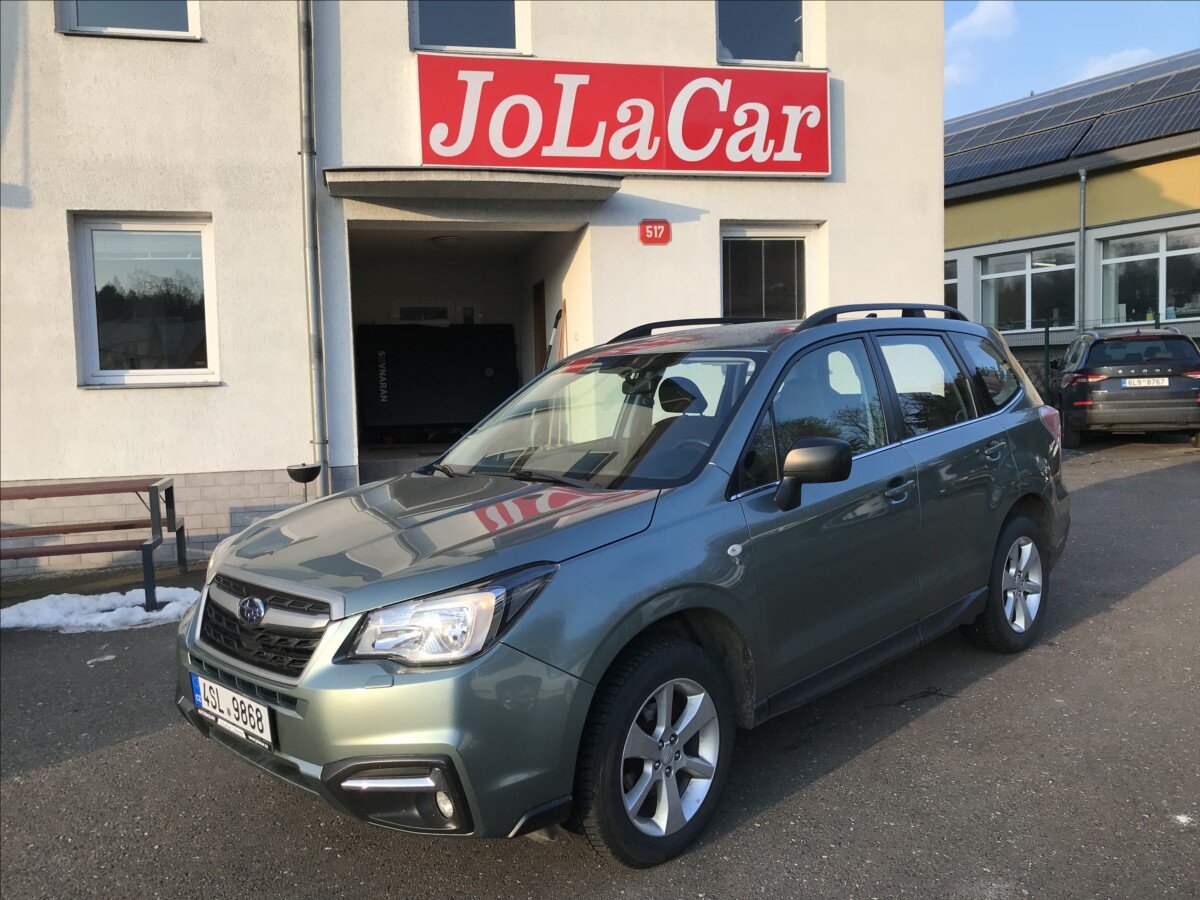 Subaru Forester Kombi 2,0 l 110 kw