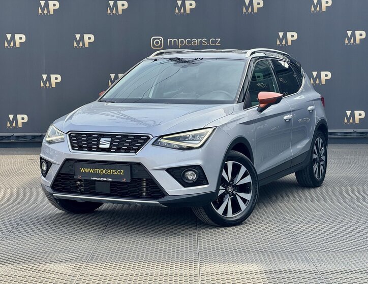 Seat Arona SUV / Terénní 999,0 85 kw
