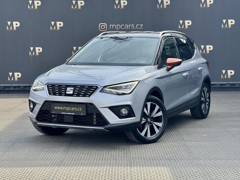 Seat Arona SUV / Terénní 999,0 85 kw