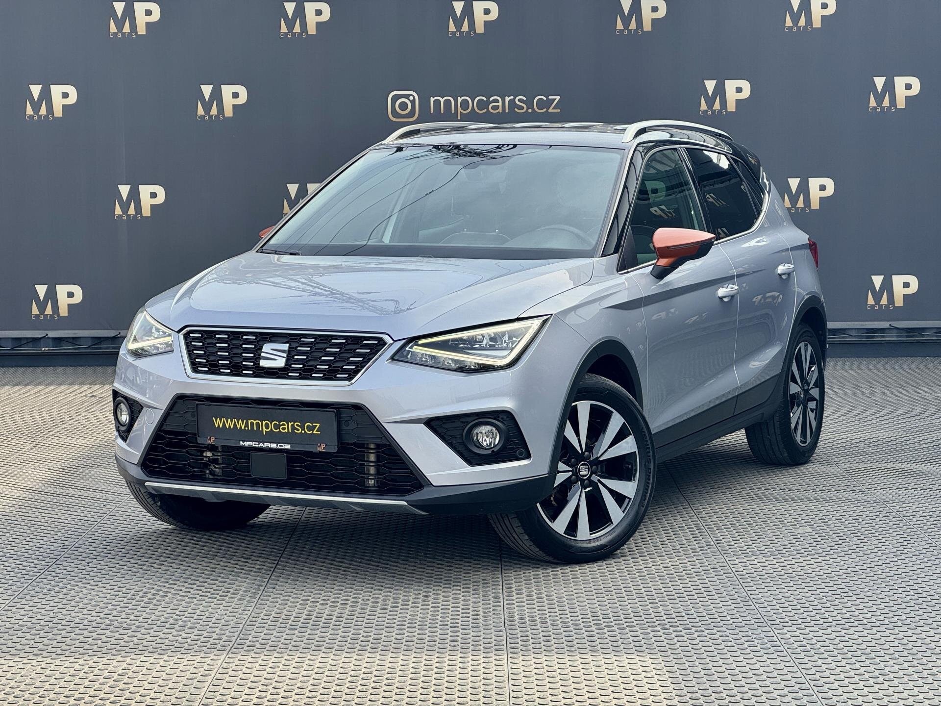 Seat Arona SUV / Terénní 999,0 85 kw