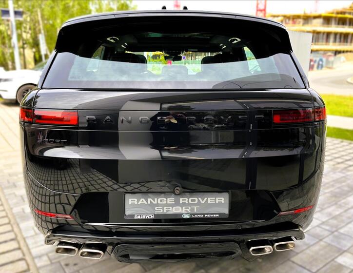 Land Rover Range Rover Sport 5