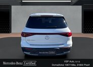 Mercedes-Benz EQB SUV / Terénní 0,0 140 kw