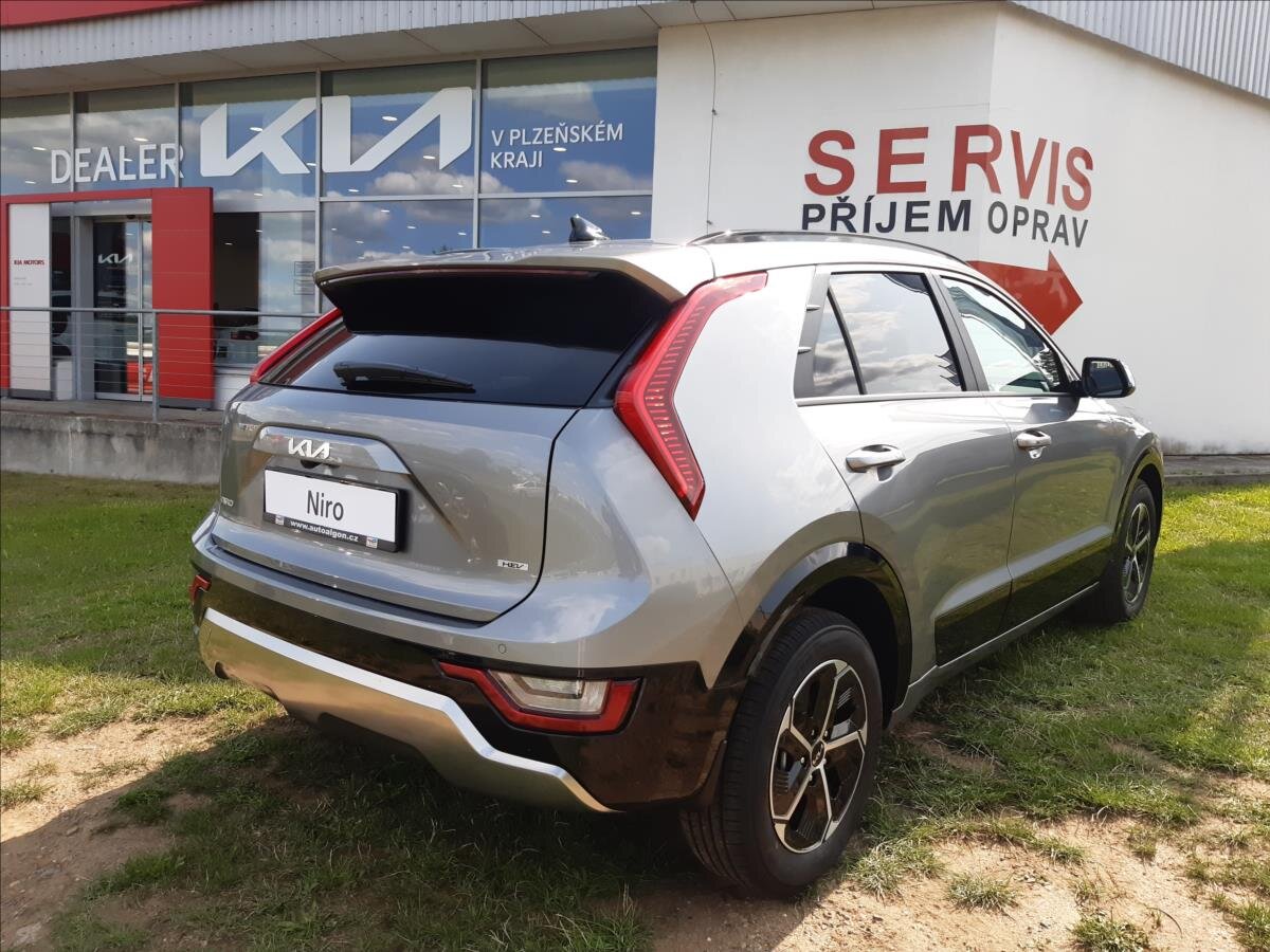 KIA Niro CUV 1,6 l 95 kw