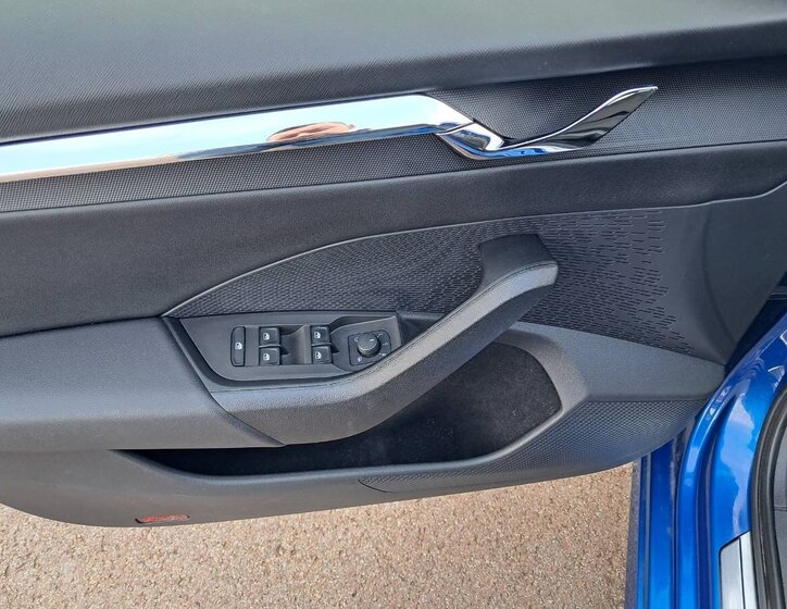 Škoda Octavia Kombi 1,5 l 110 kw