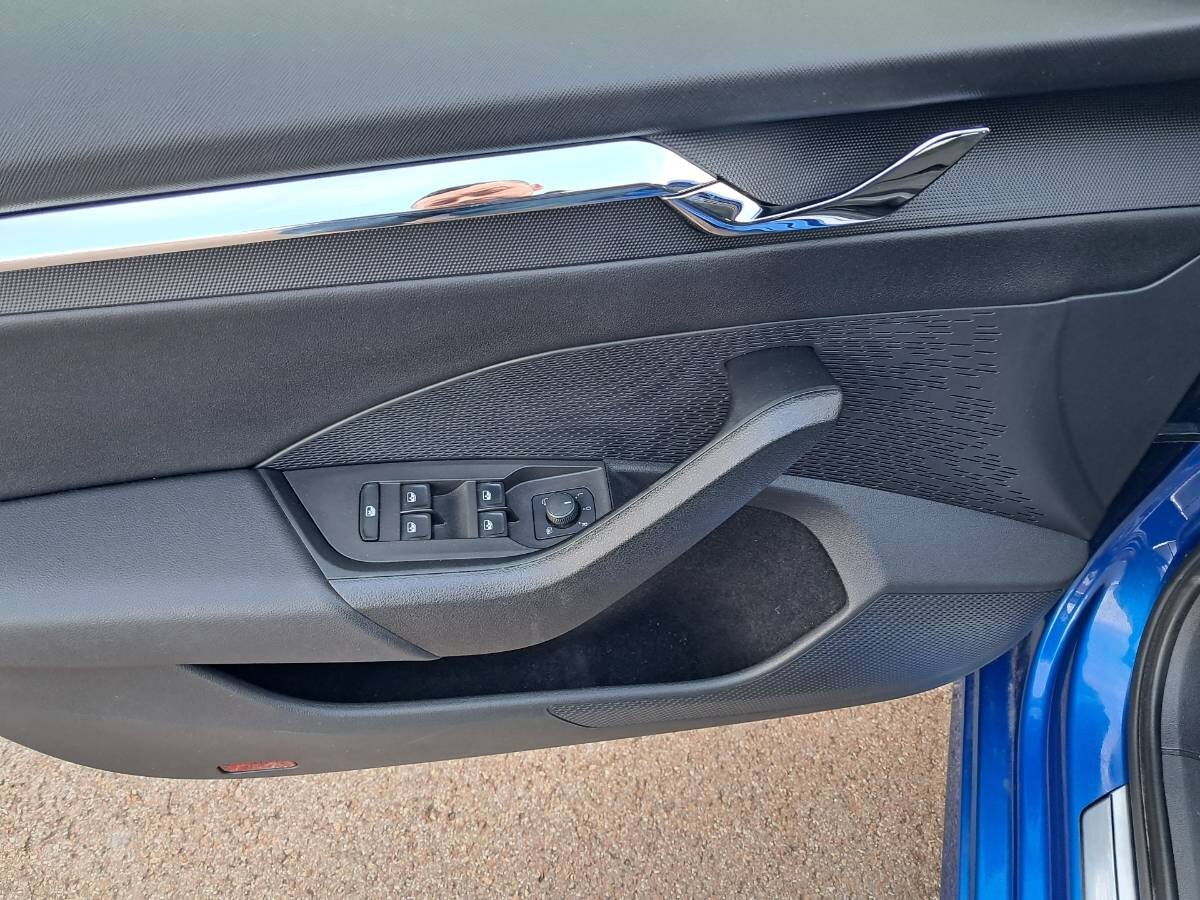 Škoda Octavia Kombi 1,5 l 110 kw