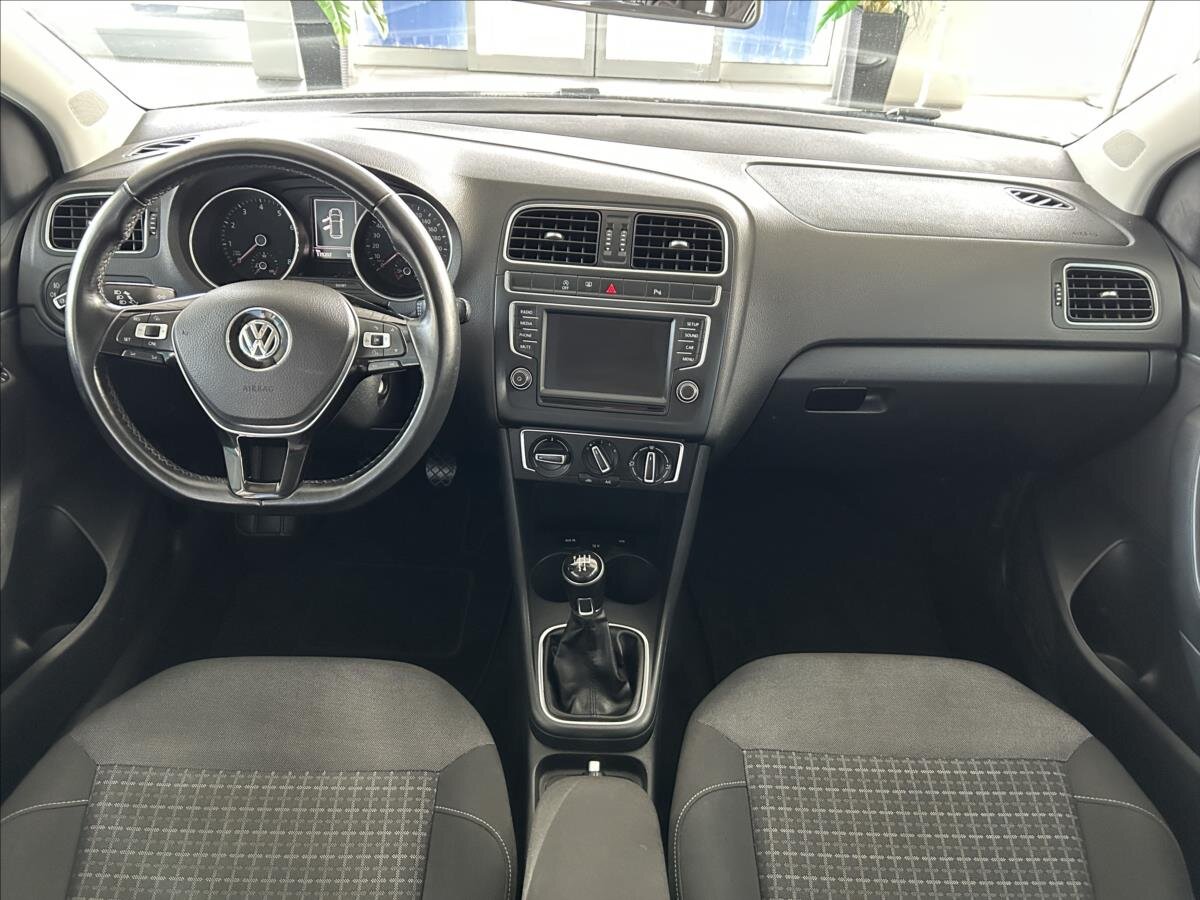 Volkswagen Polo Hatchback 1,2 l 66 kw