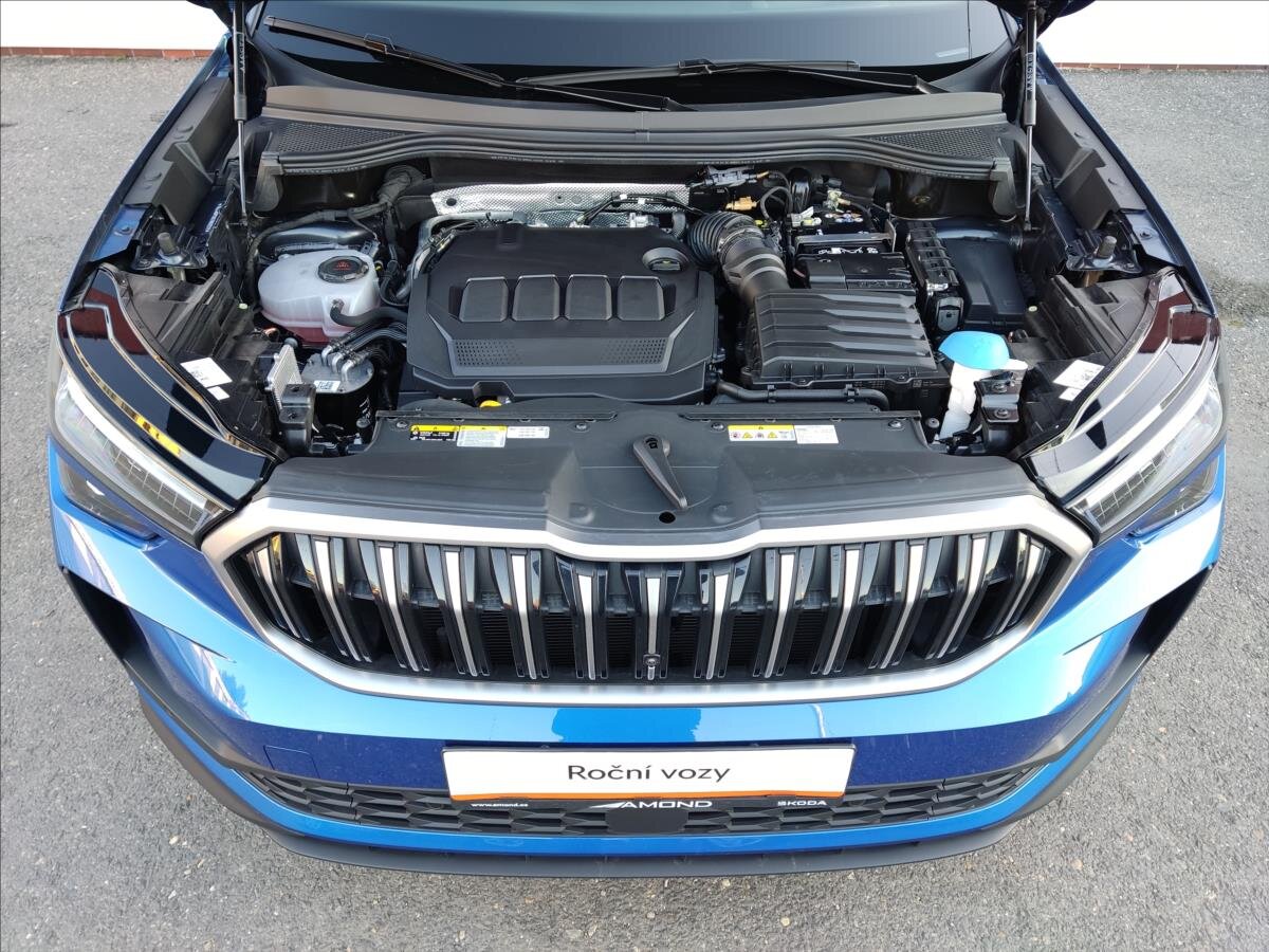 Škoda Kodiaq SUV / Terénní 2,0 l 142 kw