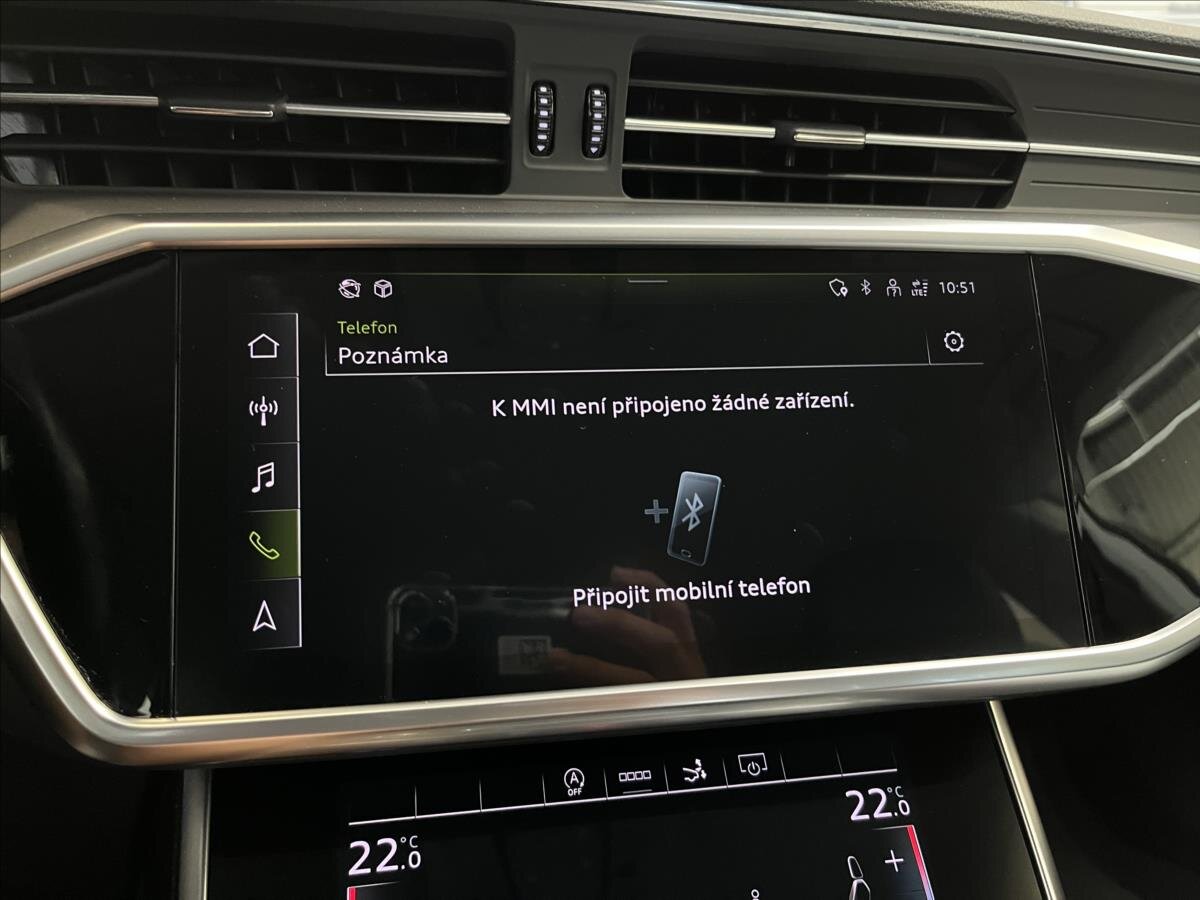 Audi A7 Liftback 3,0 l 210 kw